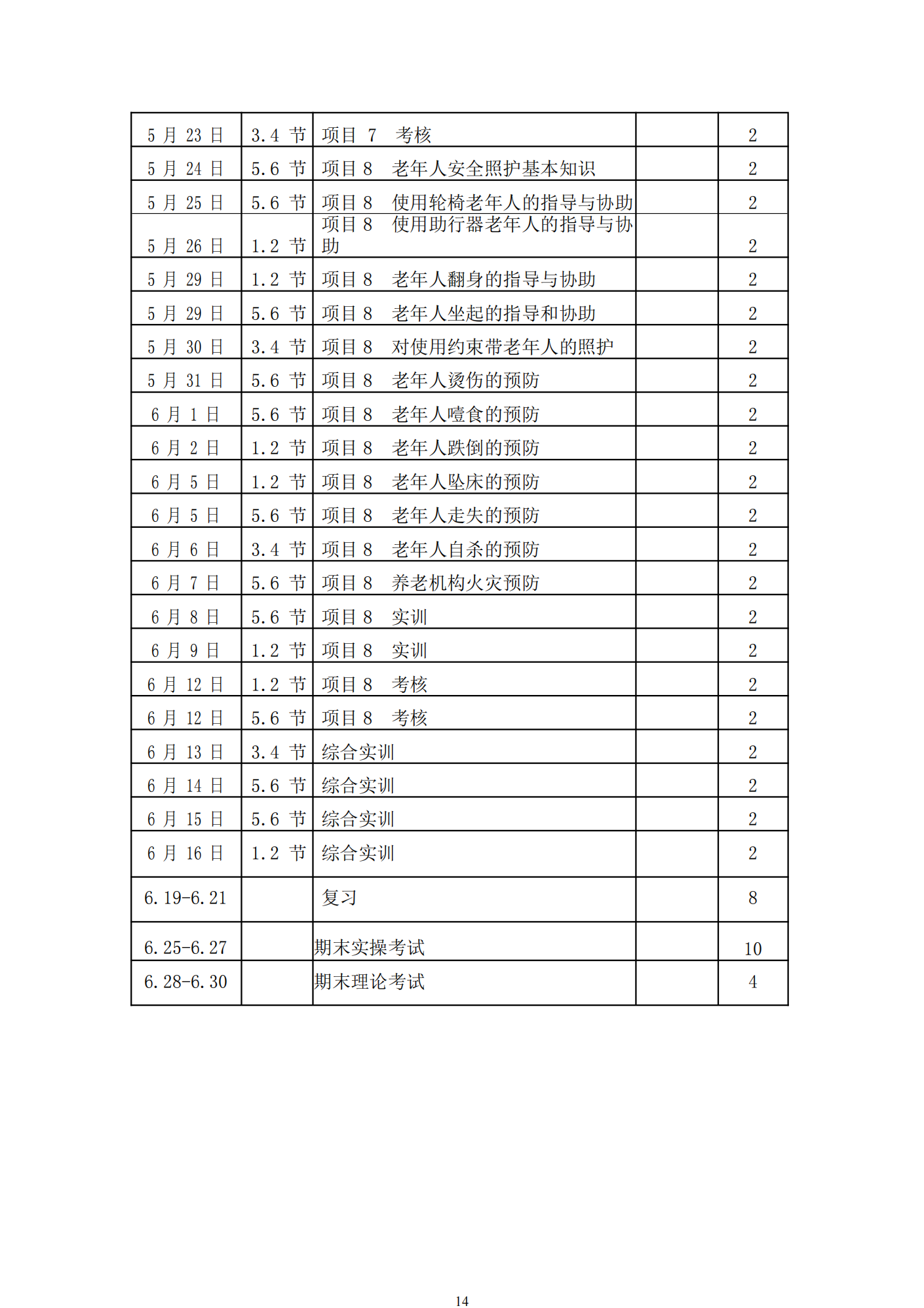 老年人生活照护课程标准_15.png