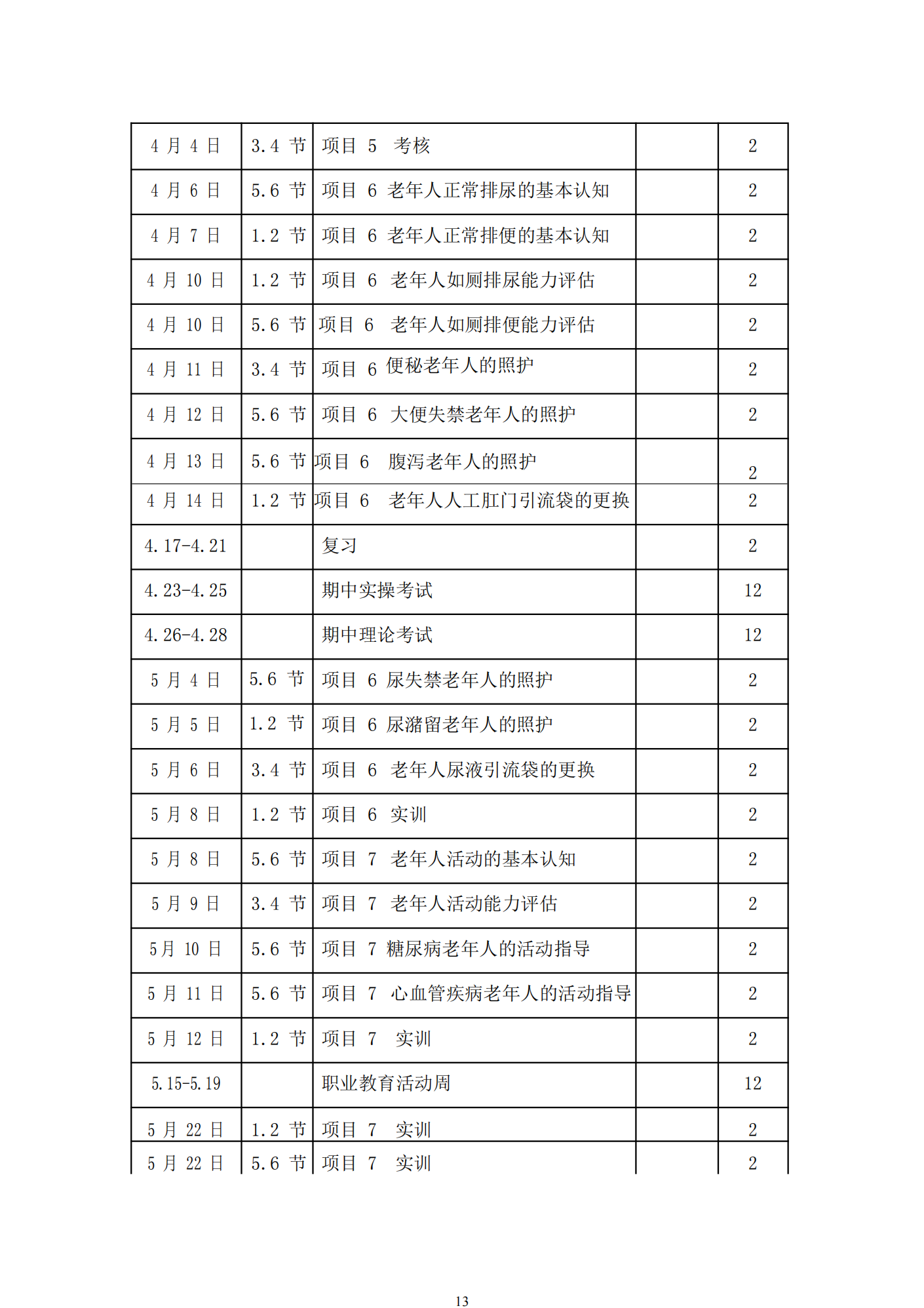 老年人生活照护课程标准_14.png