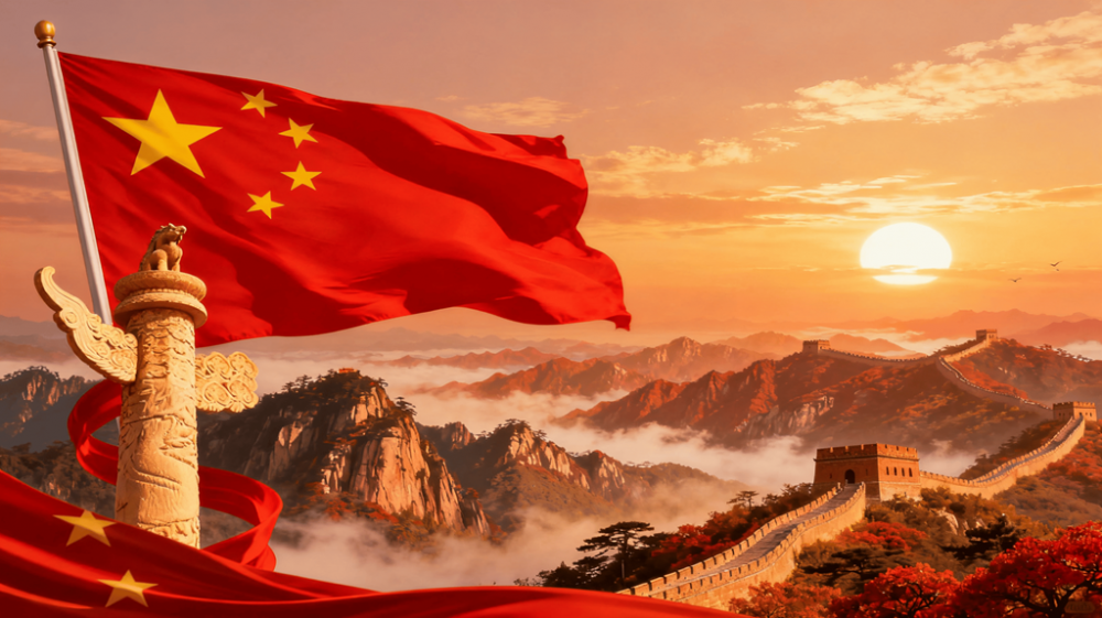 我与祖国共成长